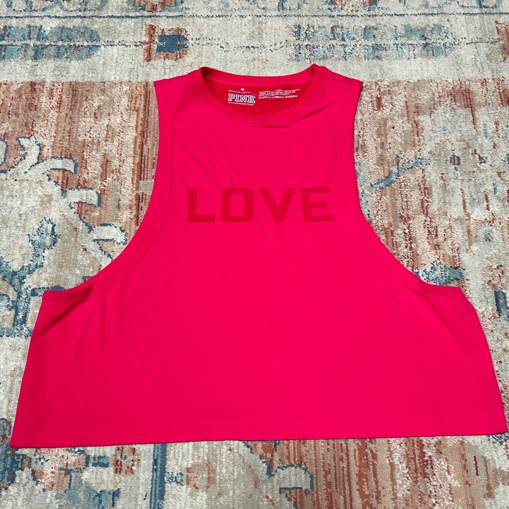 Spiritual Gangster PINK Tank Top